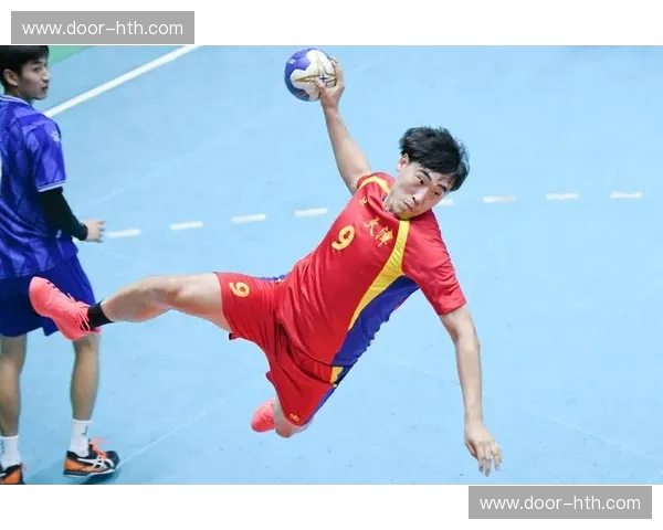 手球数据MVP：用数据点亮每一位冠军